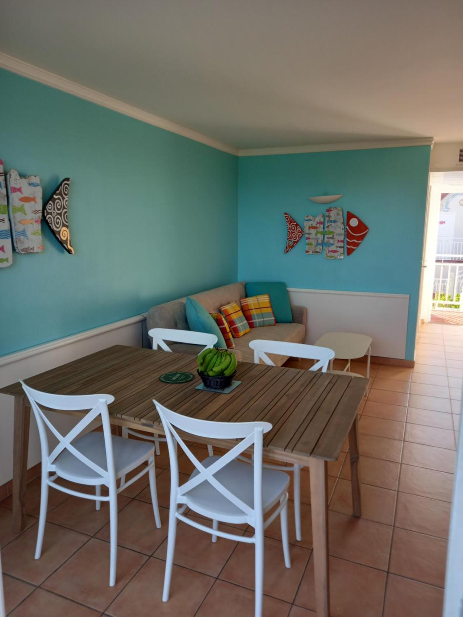 Dans Village Pierre & Vacances - 3 Pieces - Piscine, Plage - Vues Mer, Calme & Spacieux Sainte-Luce Ngoại thất bức ảnh