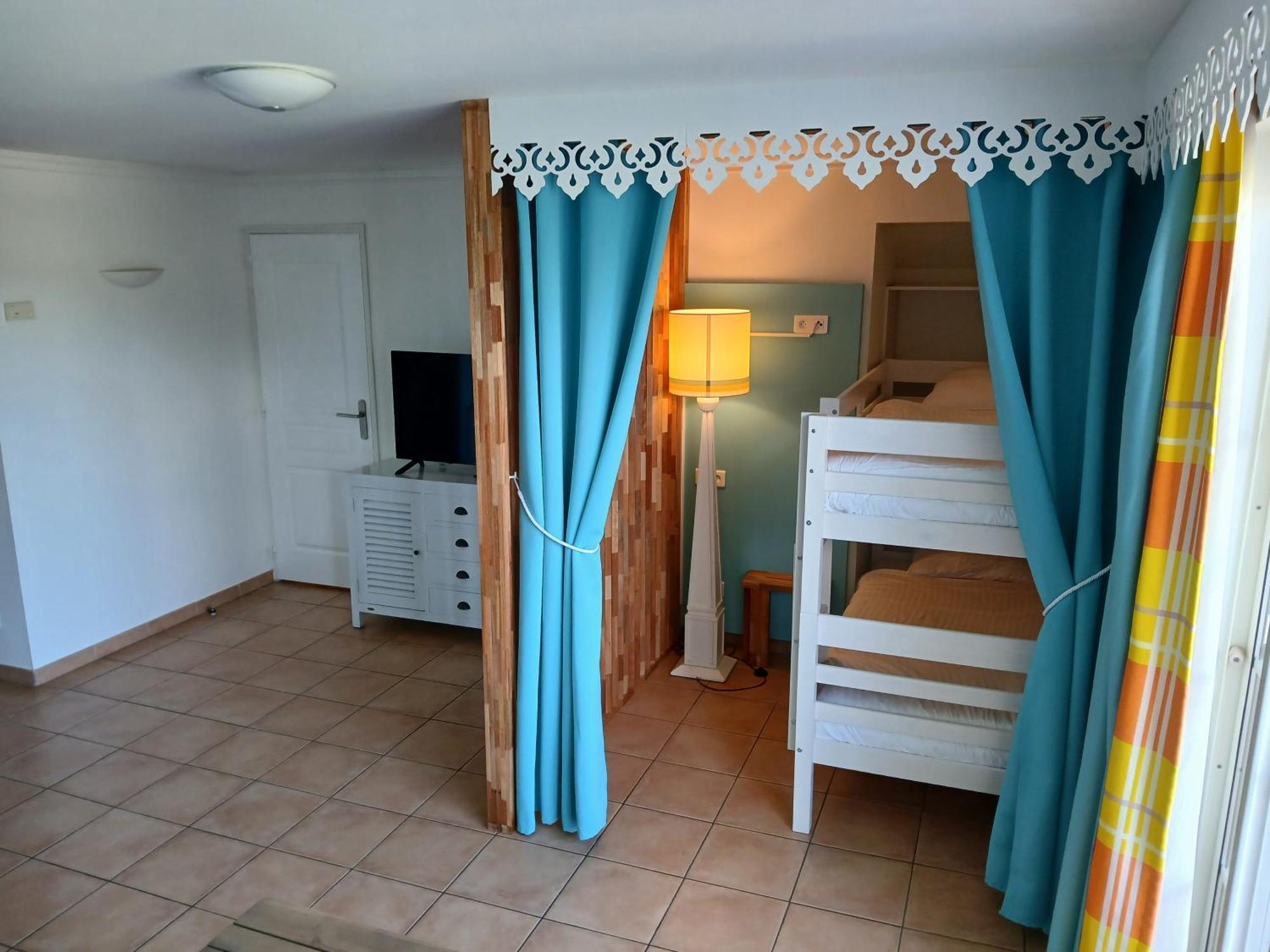 Dans Village Pierre & Vacances - 3 Pieces - Piscine, Plage - Vues Mer, Calme & Spacieux Sainte-Luce Ngoại thất bức ảnh