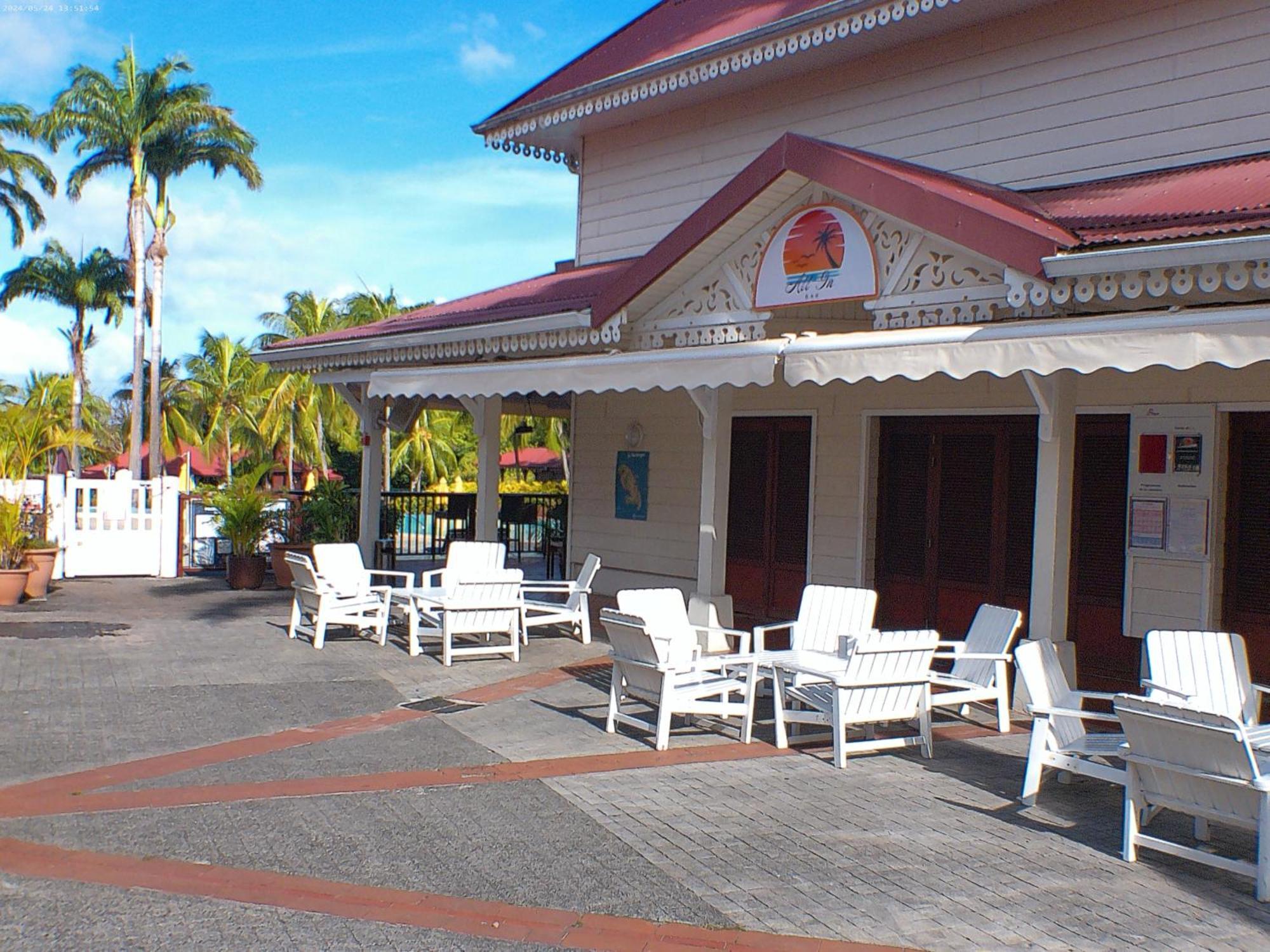 Dans Village Pierre & Vacances - 3 Pieces - Piscine, Plage - Vues Mer, Calme & Spacieux Sainte-Luce Ngoại thất bức ảnh