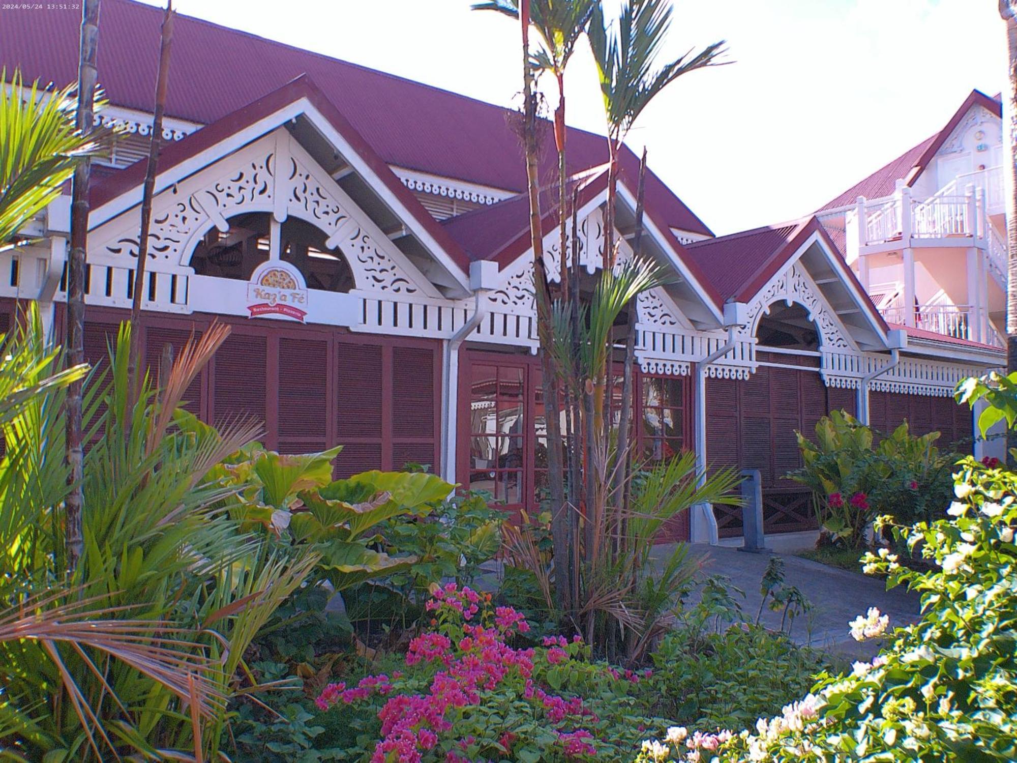 Dans Village Pierre & Vacances - 3 Pieces - Piscine, Plage - Vues Mer, Calme & Spacieux Sainte-Luce Ngoại thất bức ảnh