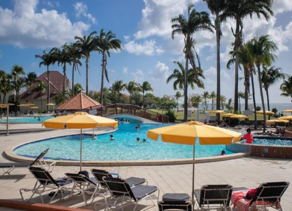 Dans Village Pierre & Vacances - 3 Pieces - Piscine, Plage - Vues Mer, Calme & Spacieux Sainte-Luce Ngoại thất bức ảnh