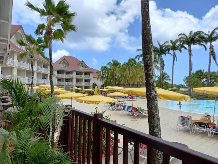 Dans Village Pierre & Vacances - 3 Pieces - Piscine, Plage - Vues Mer, Calme & Spacieux Sainte-Luce Ngoại thất bức ảnh