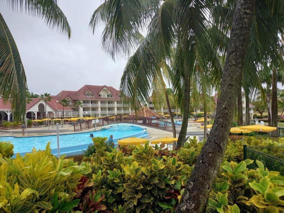Dans Village Pierre & Vacances - 3 Pieces - Piscine, Plage - Vues Mer, Calme & Spacieux Sainte-Luce Ngoại thất bức ảnh